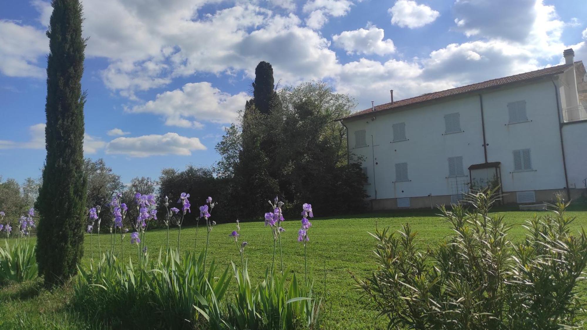 Villa Borgo Iris Pietraia Exterior foto