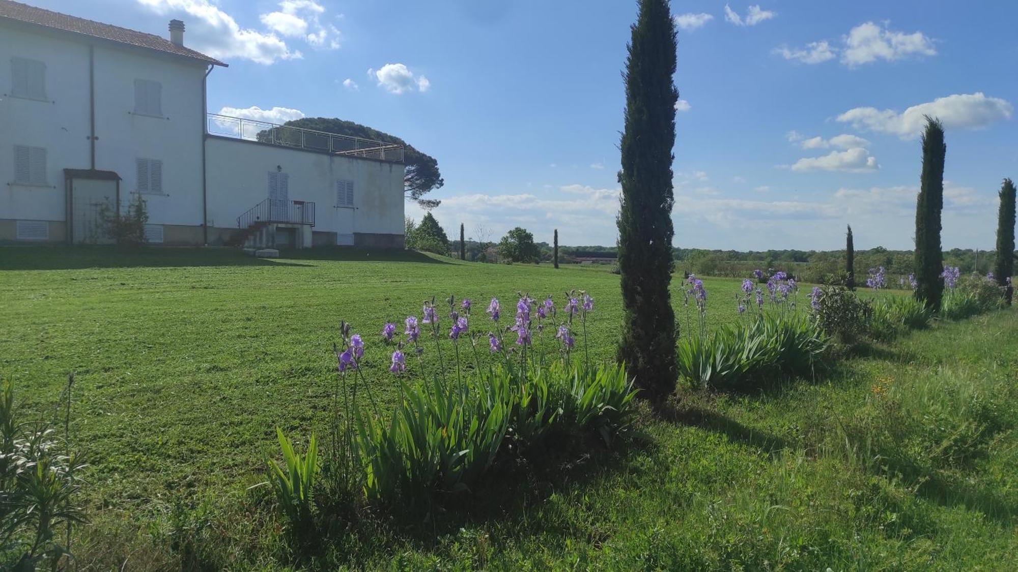 Villa Borgo Iris Pietraia Exterior foto