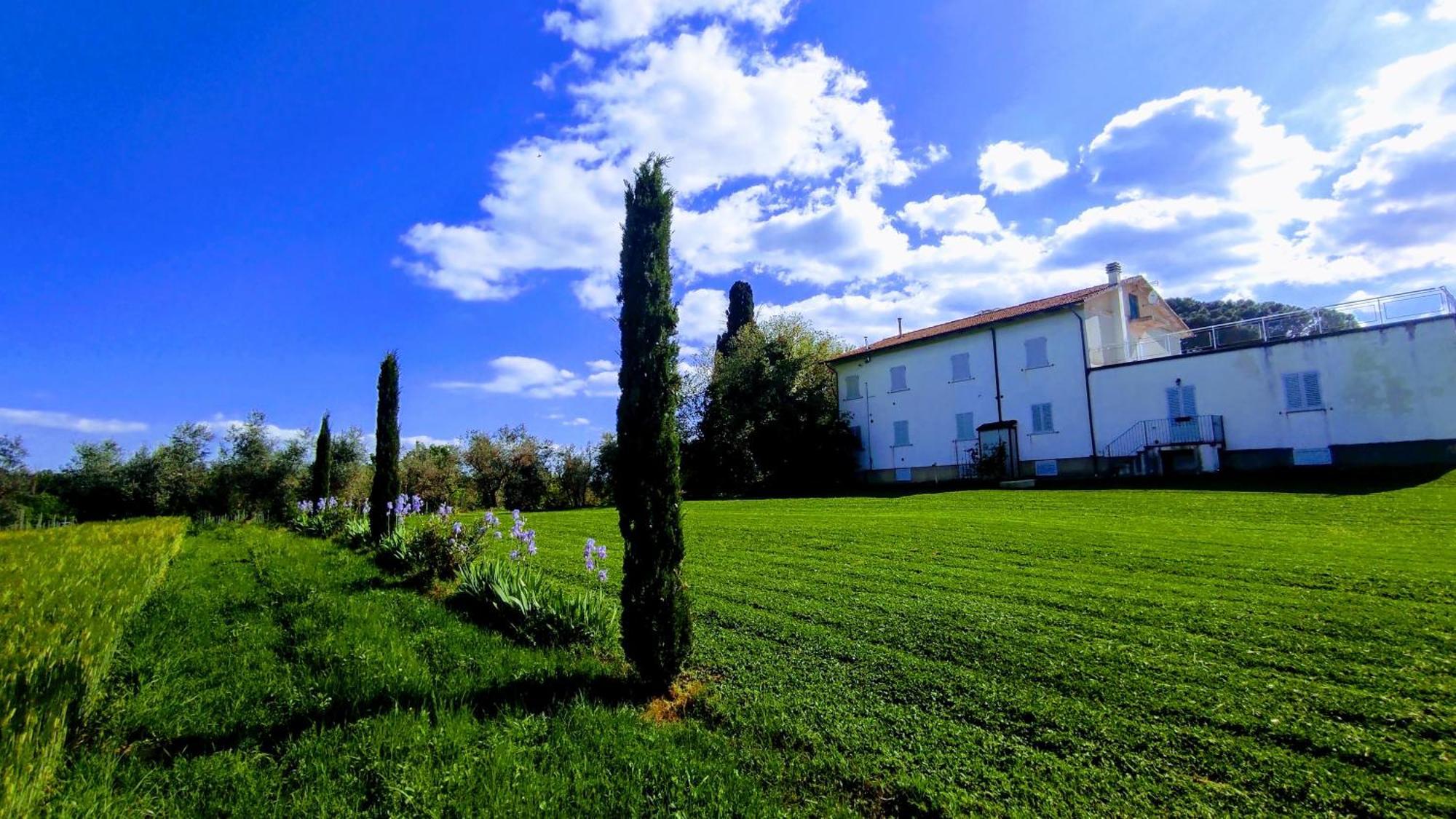 Villa Borgo Iris Pietraia Exterior foto