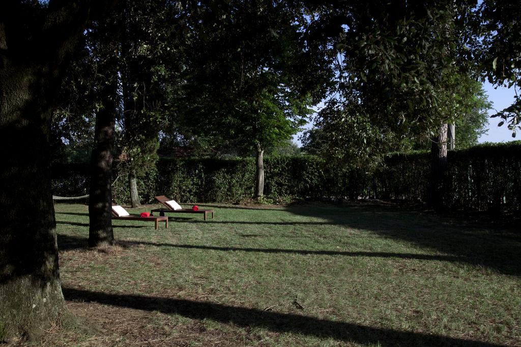 Villa Borgo Iris Pietraia Exterior foto