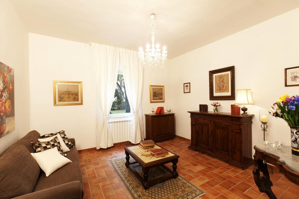 Villa Borgo Iris Pietraia Exterior foto